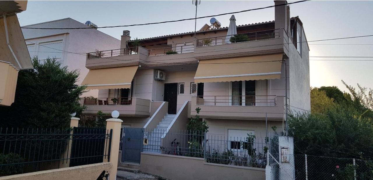1 Bedroom Apartment Close To The Sea 阿特米达 外观 照片
