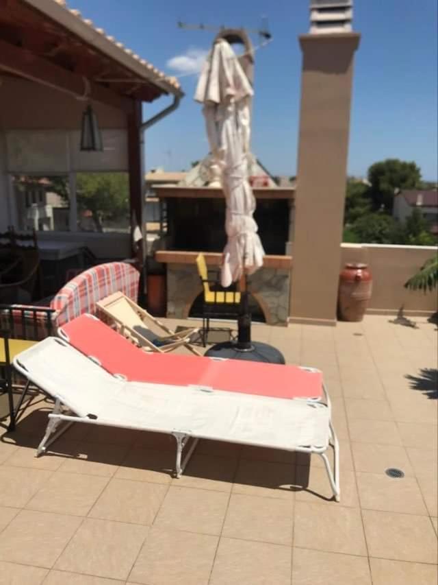 1 Bedroom Apartment Close To The Sea 阿特米达 外观 照片