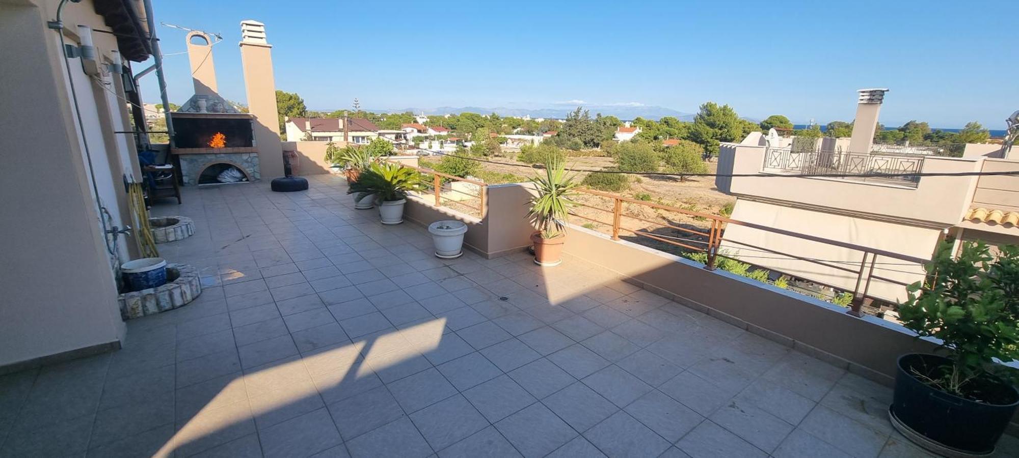 1 Bedroom Apartment Close To The Sea 阿特米达 外观 照片