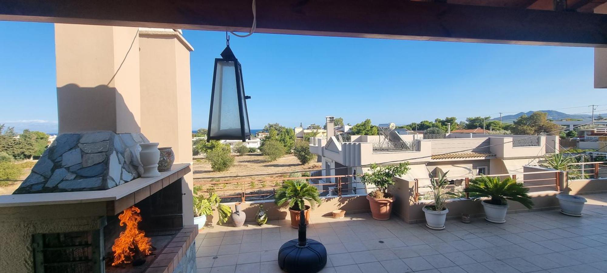 1 Bedroom Apartment Close To The Sea 阿特米达 外观 照片